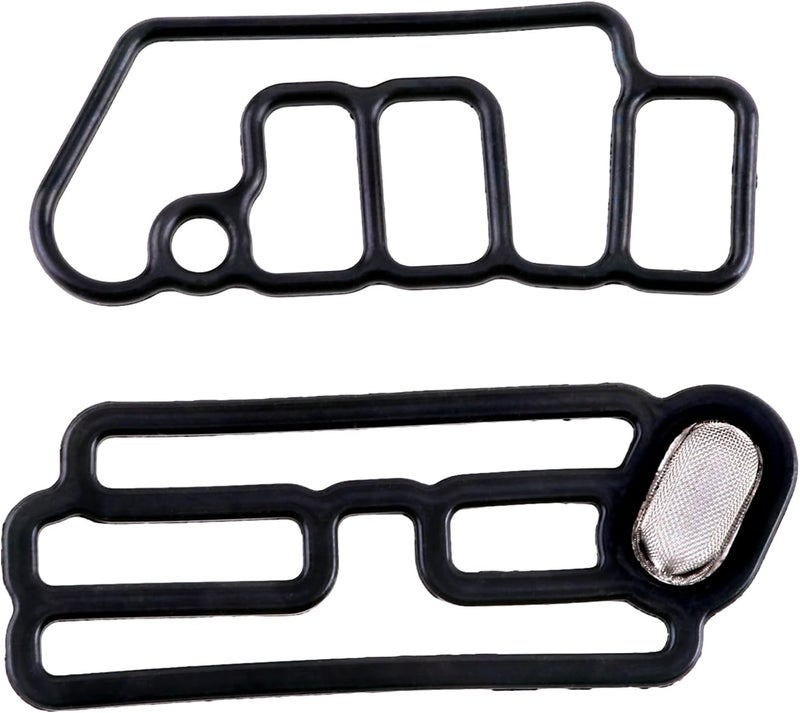 Cybal 15815-R70-A01 15845-R70-A01 Head Cylinder Solenoid Valve Gasket Kit Fit 08-17 Acura RDX Honda Accord/Accord CROSSTOUR/CROSSTOUR/Odyssey/Pilot 3.5L 15810R70A02 15810R70A03 15810R70A04 918056GS B33566 - Image 2